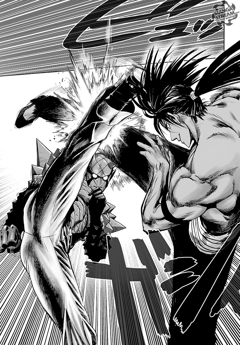 One Punch Man, Chapter 72.2 - Part 2 image 09