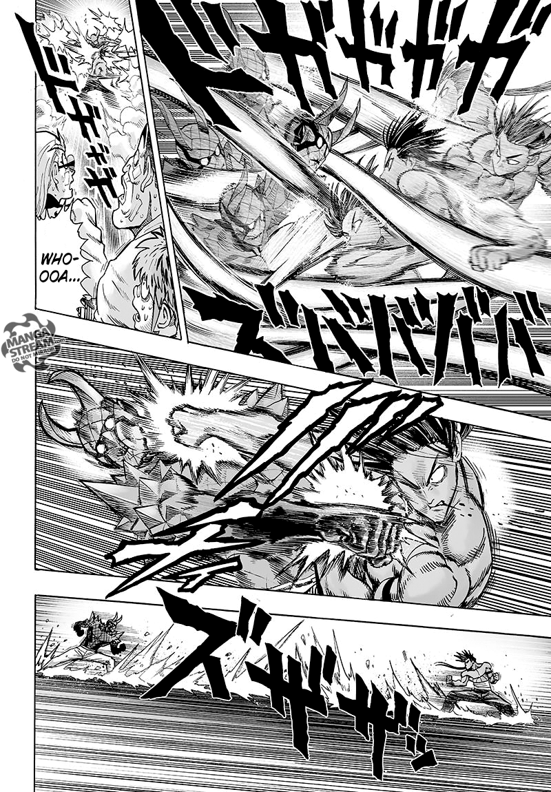 One Punch Man, Chapter 72.2 - Part 2 image 10