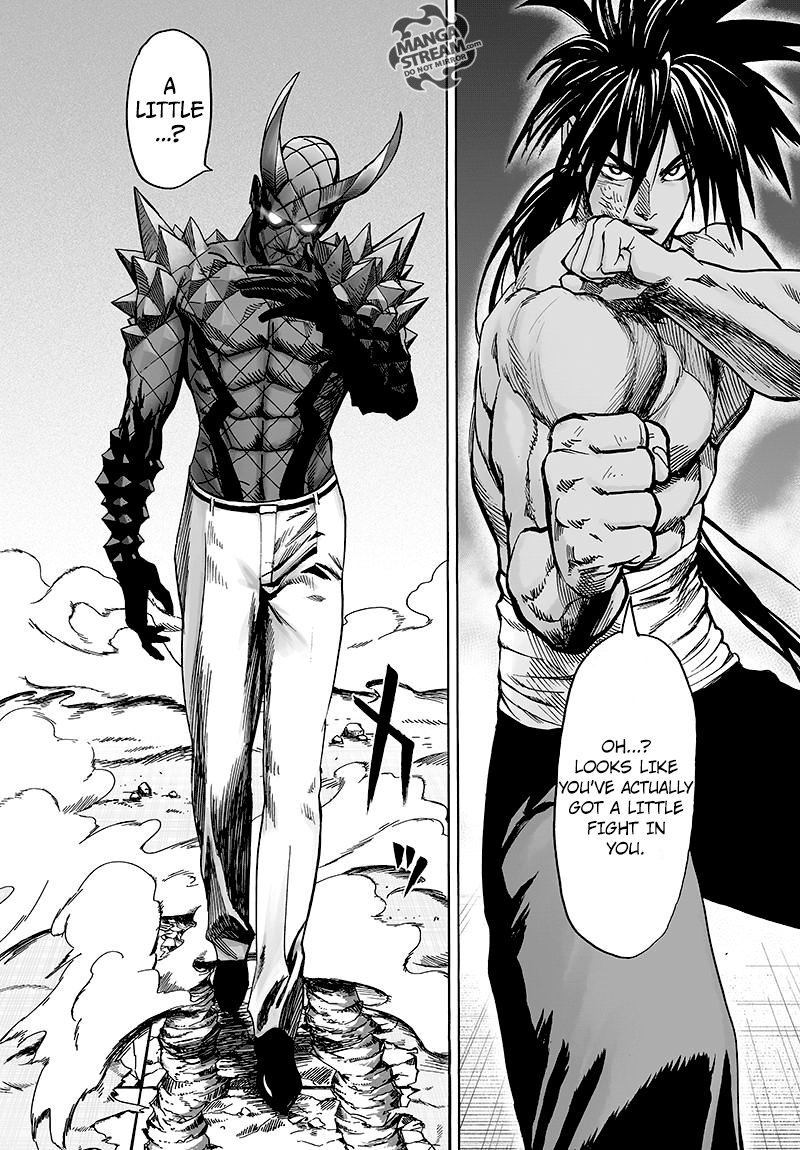 One Punch Man, Chapter 72.2 - Part 2 image 11