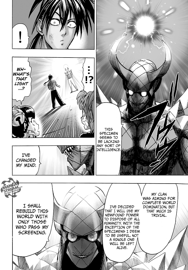 One Punch Man, Chapter 72.2 - Part 2 image 12