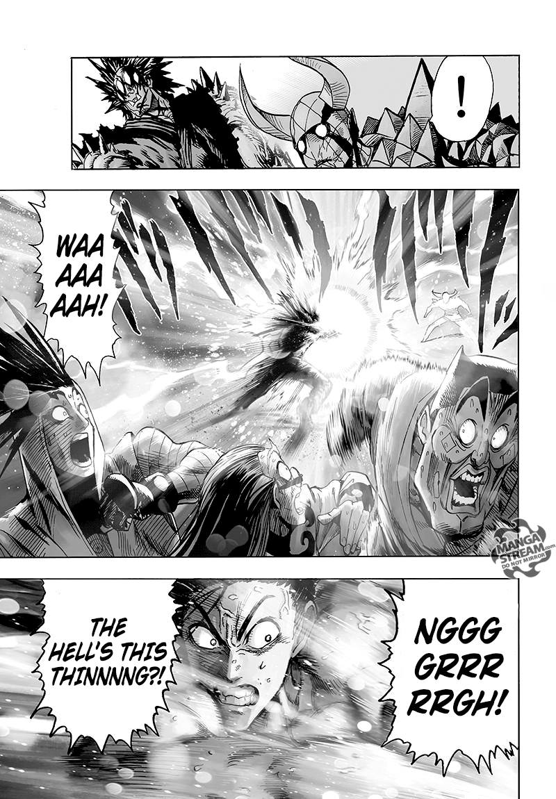 One Punch Man, Chapter 72.2 - Part 2 image 15