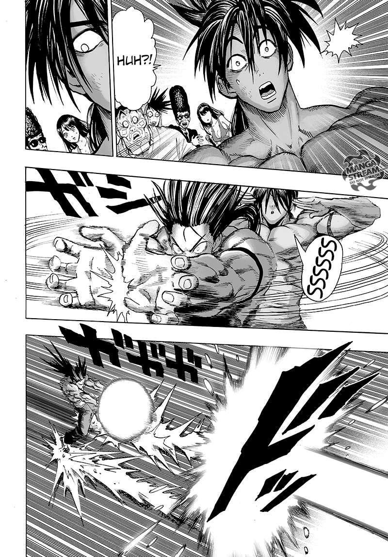 One Punch Man, Chapter 72.2 - Part 2 image 14