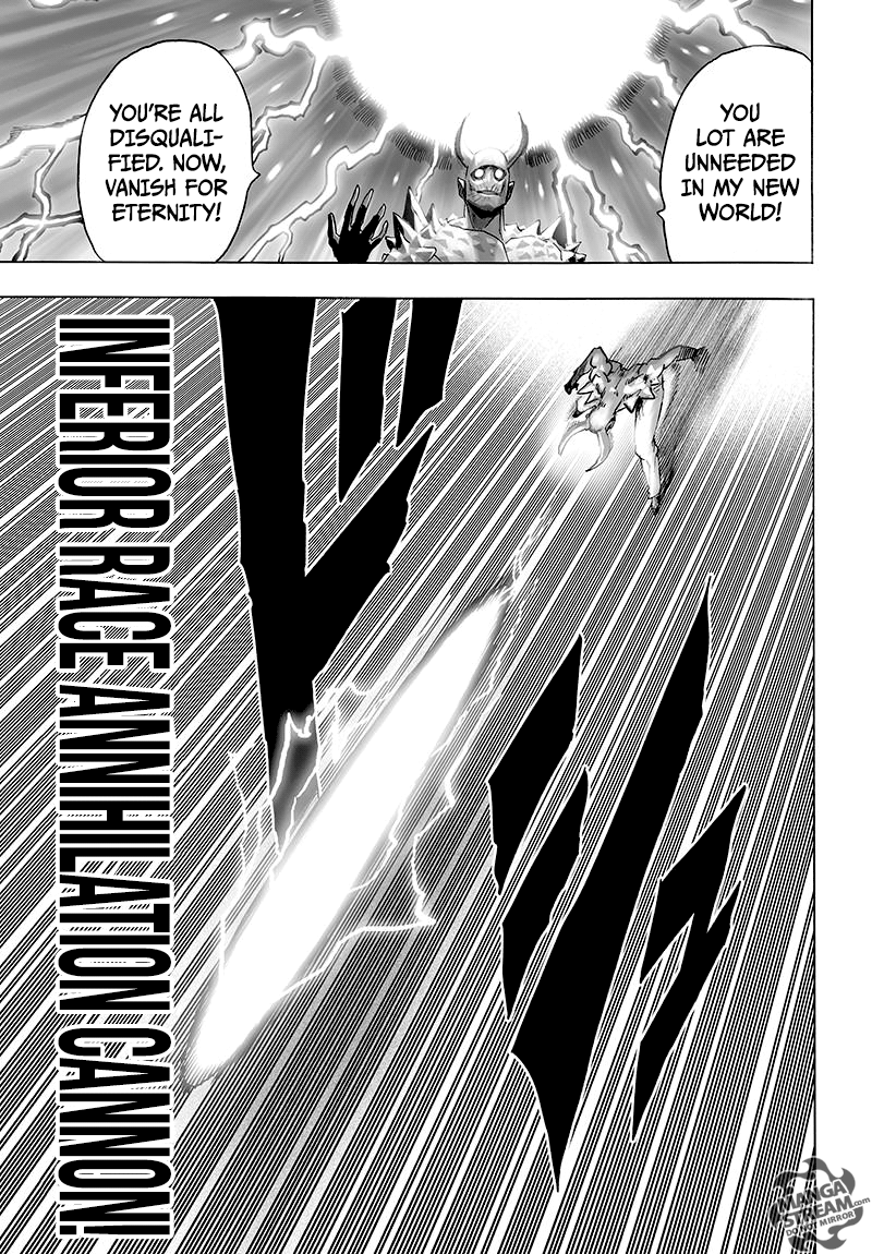 One Punch Man, Chapter 72.2 - Part 2 image 13