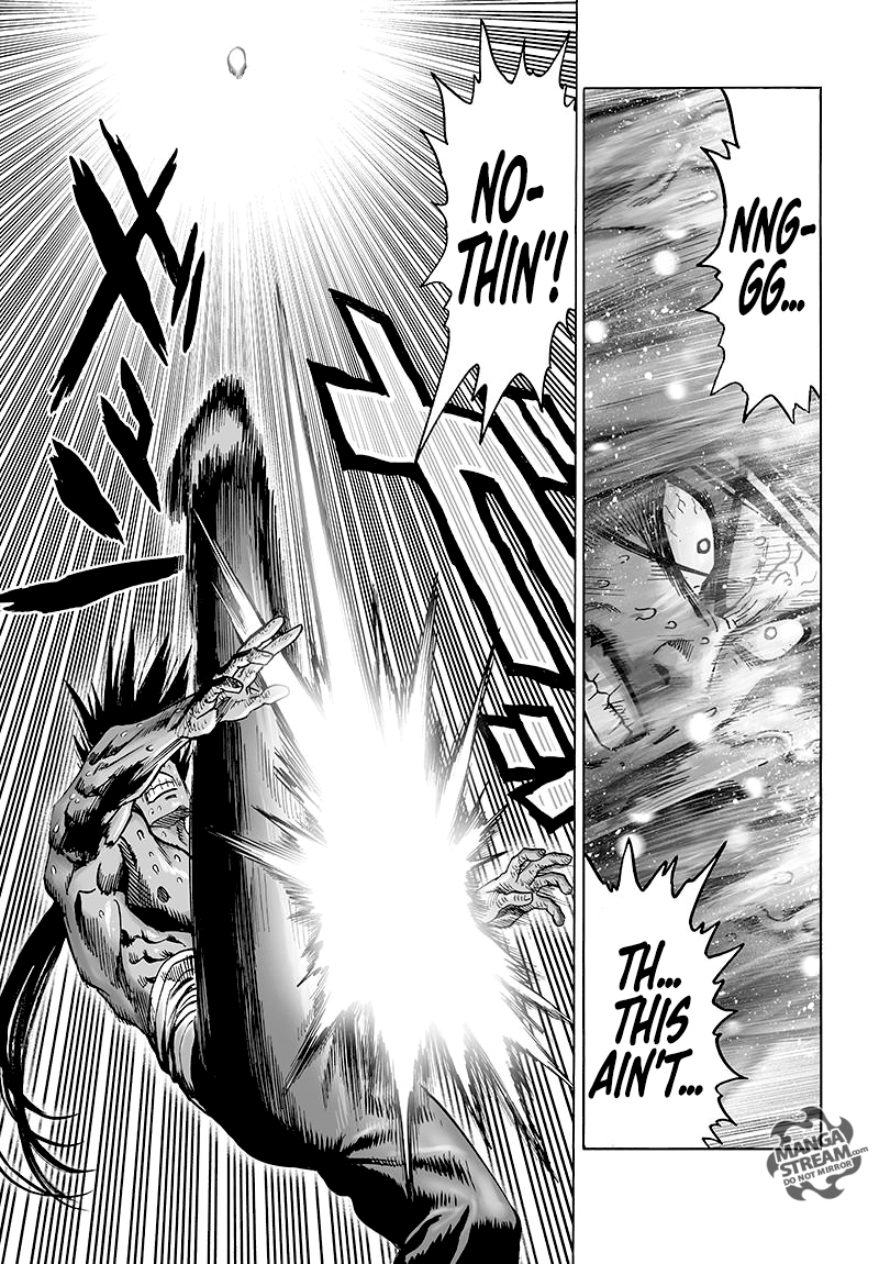 One Punch Man, Chapter 72.2 - Part 2 image 17