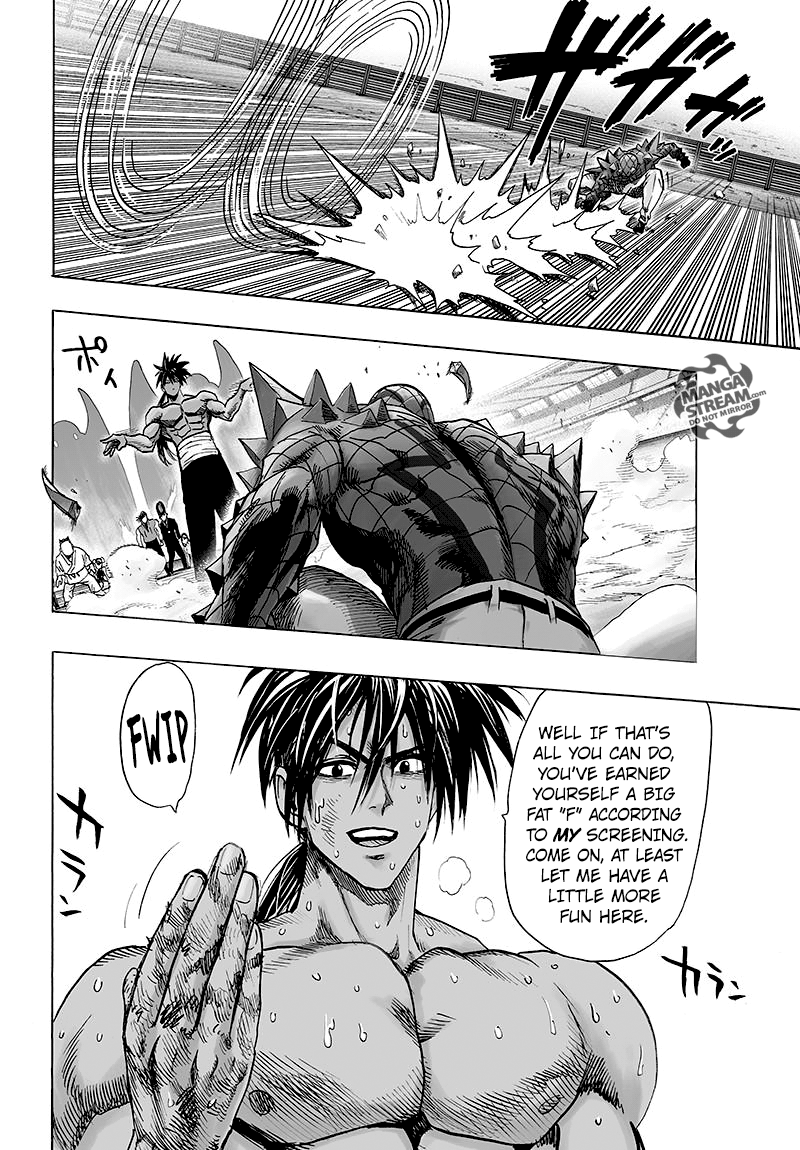 One Punch Man, Chapter 72.2 - Part 2 image 20