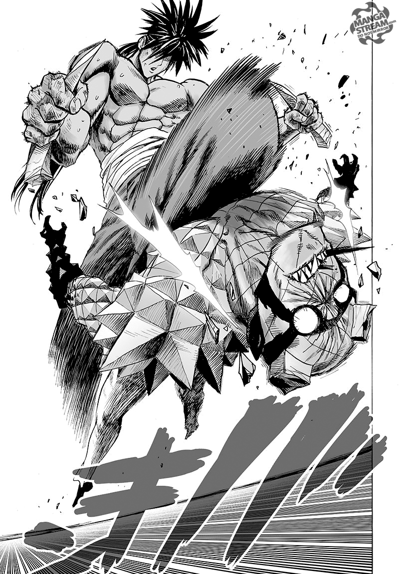 One Punch Man, Chapter 72.2 - Part 2 image 19