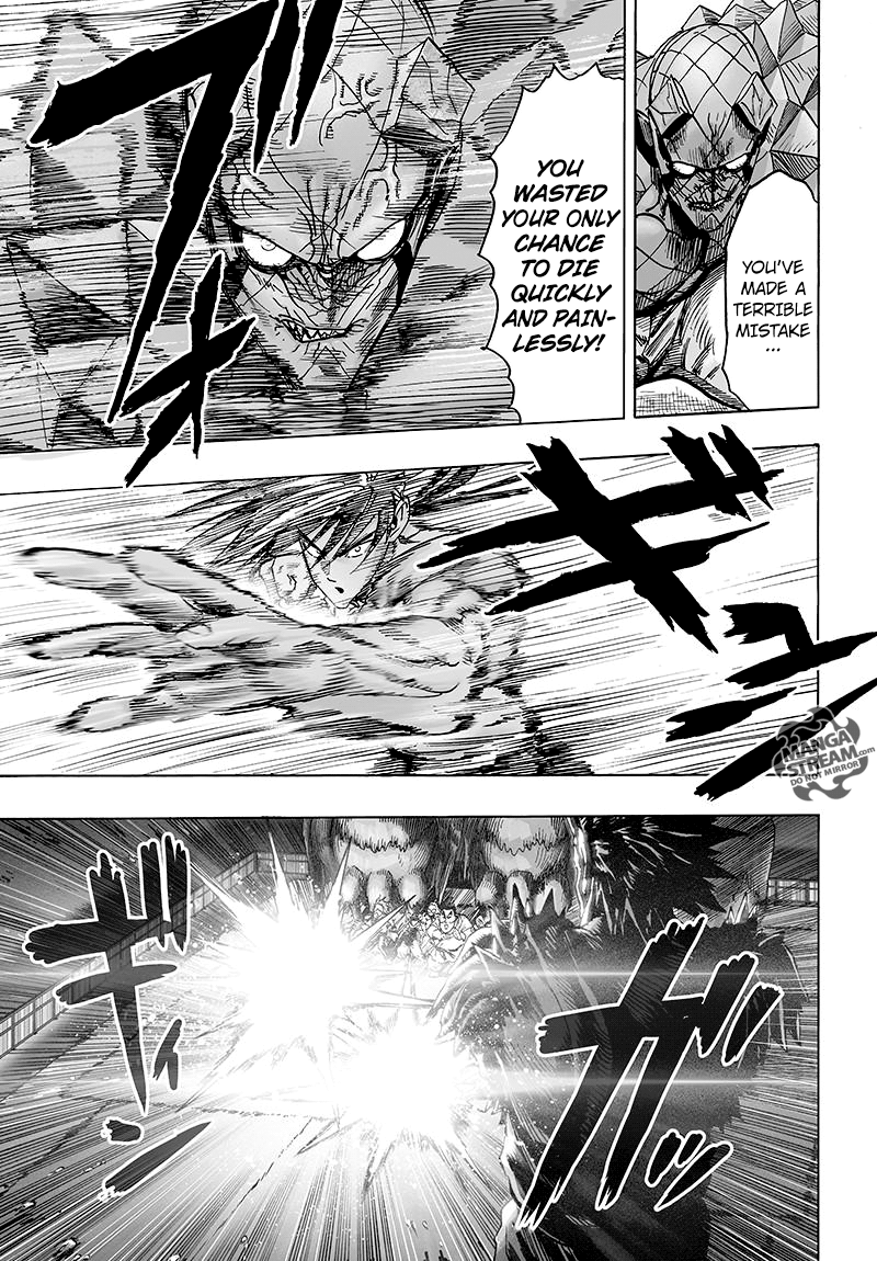 One Punch Man, Chapter 72.2 - Part 2 image 21