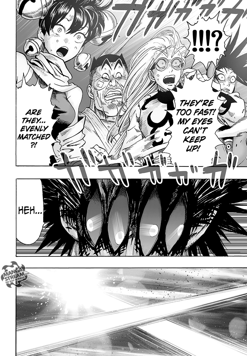 One Punch Man, Chapter 72.2 - Part 2 image 23