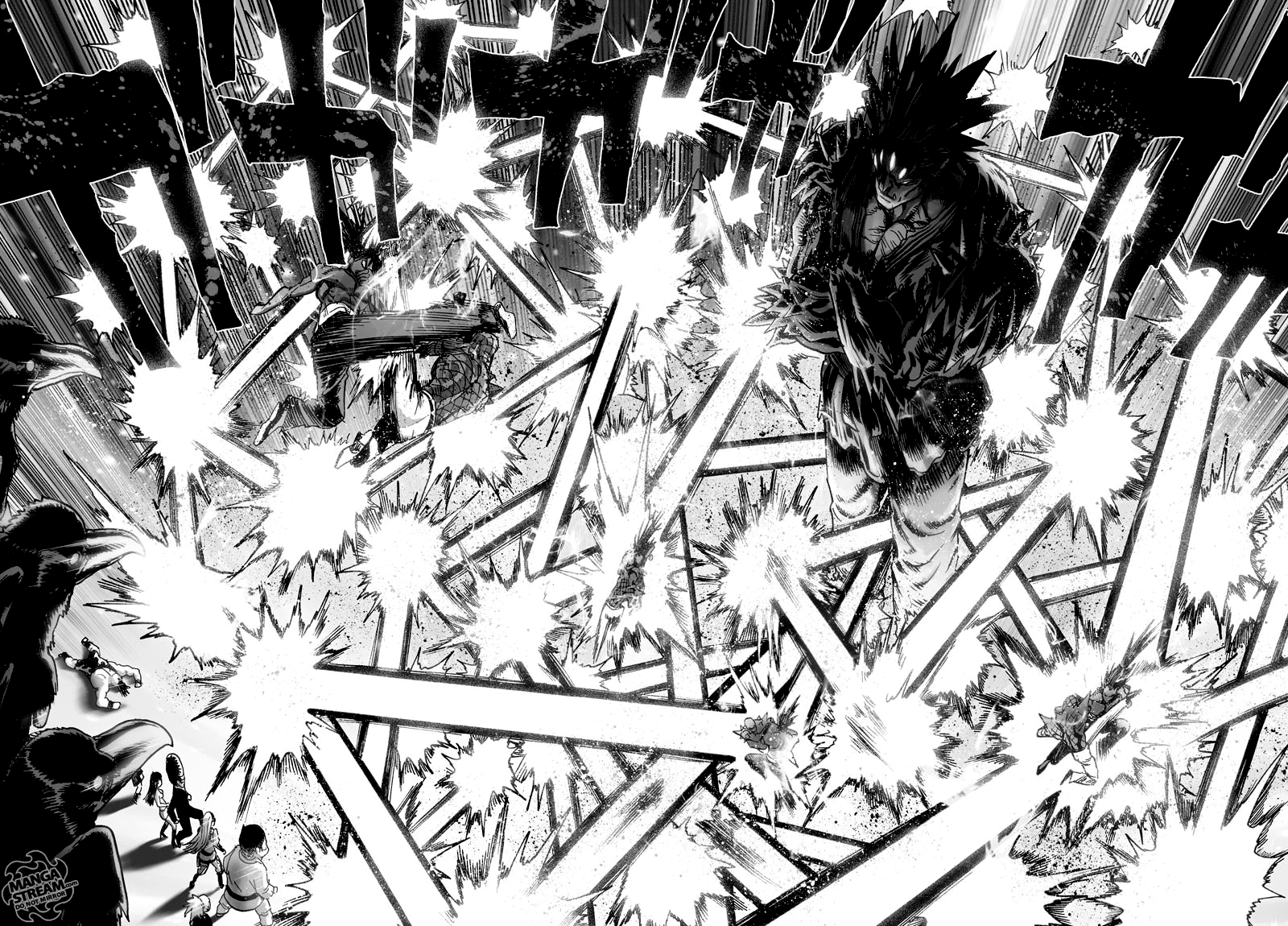 One Punch Man, Chapter 72.2 - Part 2 image 22