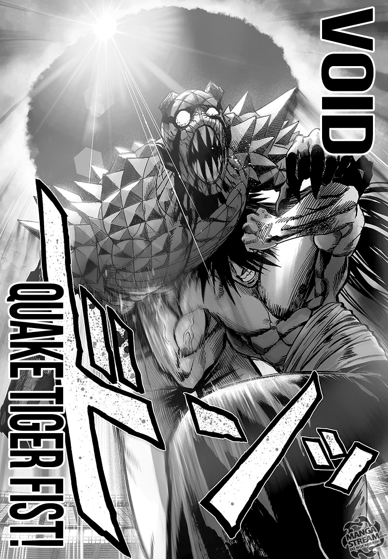 One Punch Man, Chapter 72.2 - Part 2 image 24