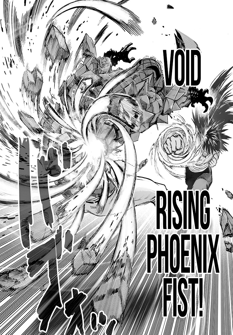 One Punch Man, Chapter 72.2 - Part 2 image 26