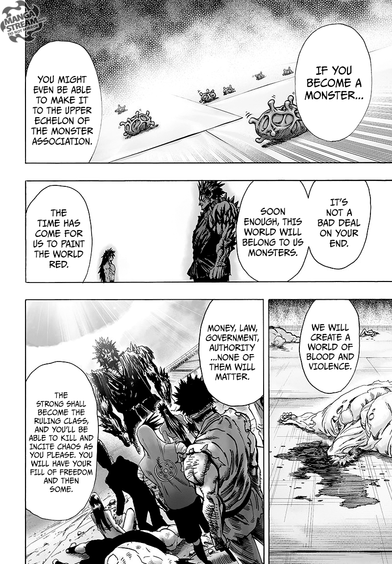 One Punch Man, Chapter 72.2 - Part 2 image 29