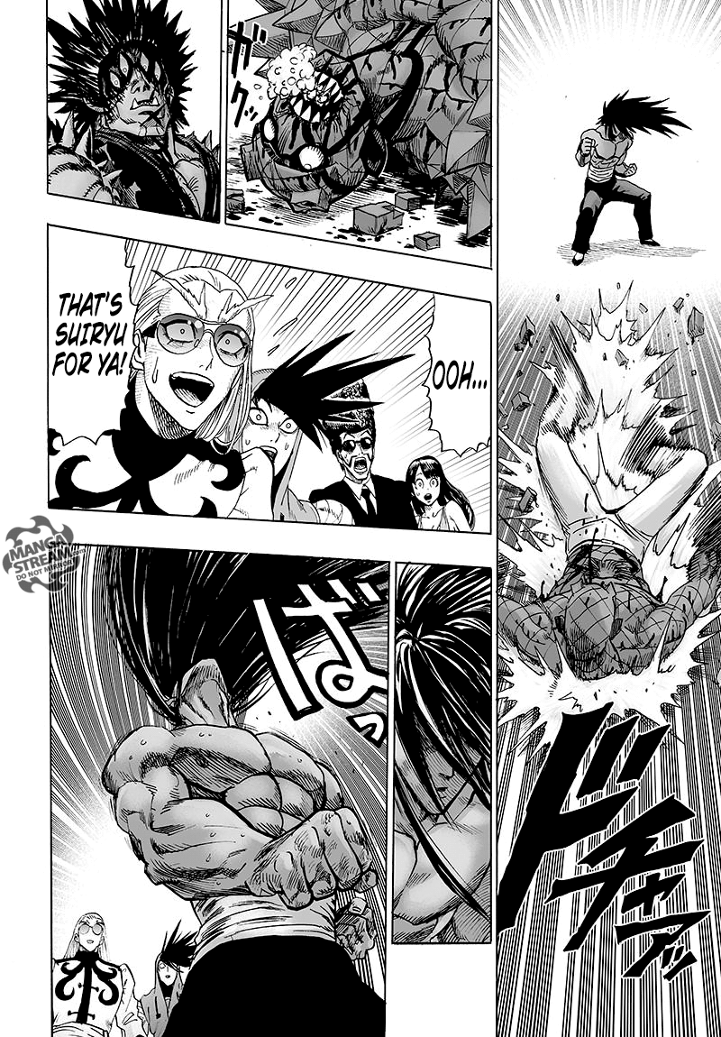 One Punch Man, Chapter 72.2 - Part 2 image 27