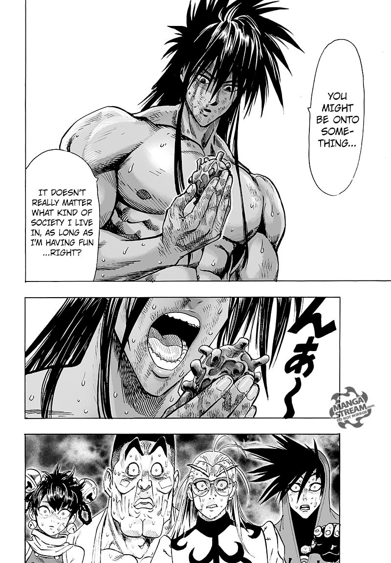 One Punch Man, Chapter 72.2 - Part 2 image 31