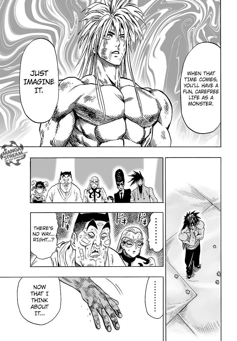 One Punch Man, Chapter 72.2 - Part 2 image 30