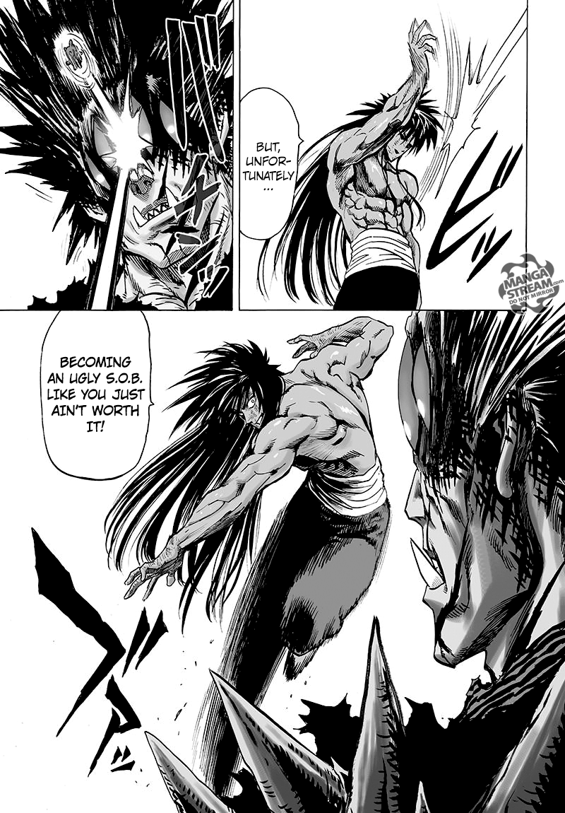 One Punch Man, Chapter 72.2 - Part 2 image 32