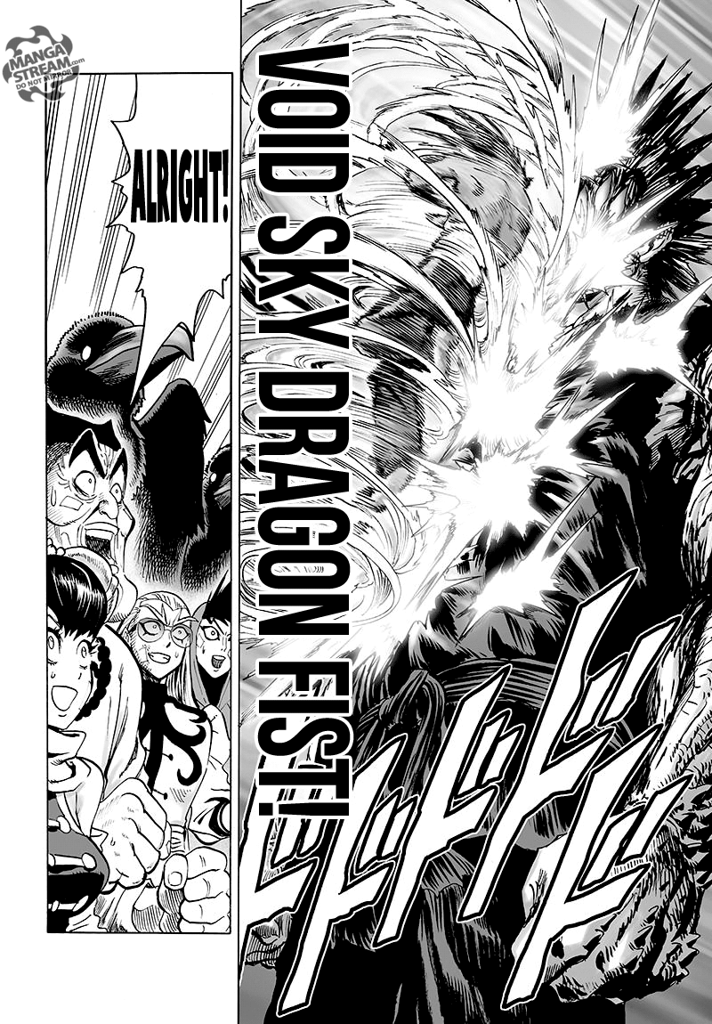 One Punch Man, Chapter 72.2 - Part 2 image 33