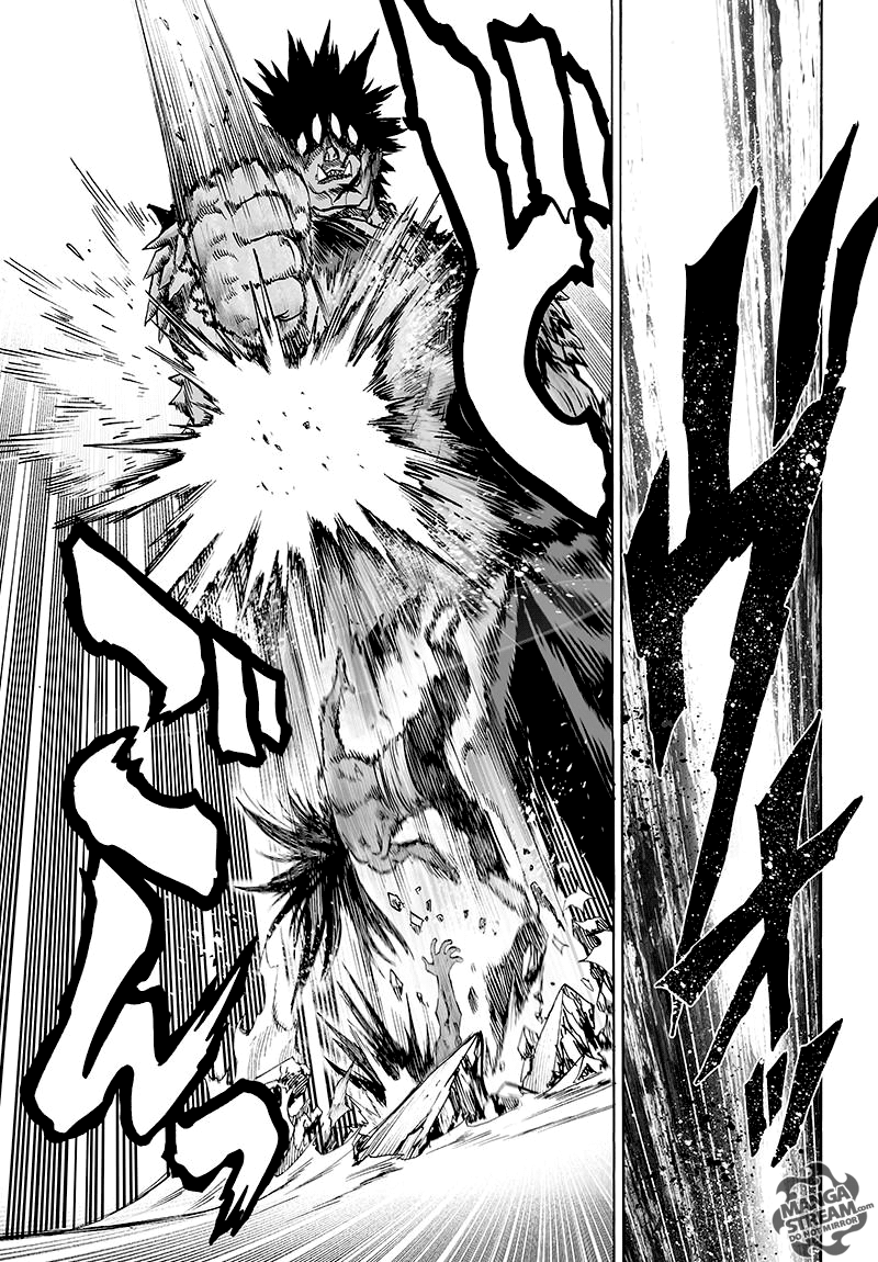 One Punch Man, Chapter 72.2 - Part 2 image 34