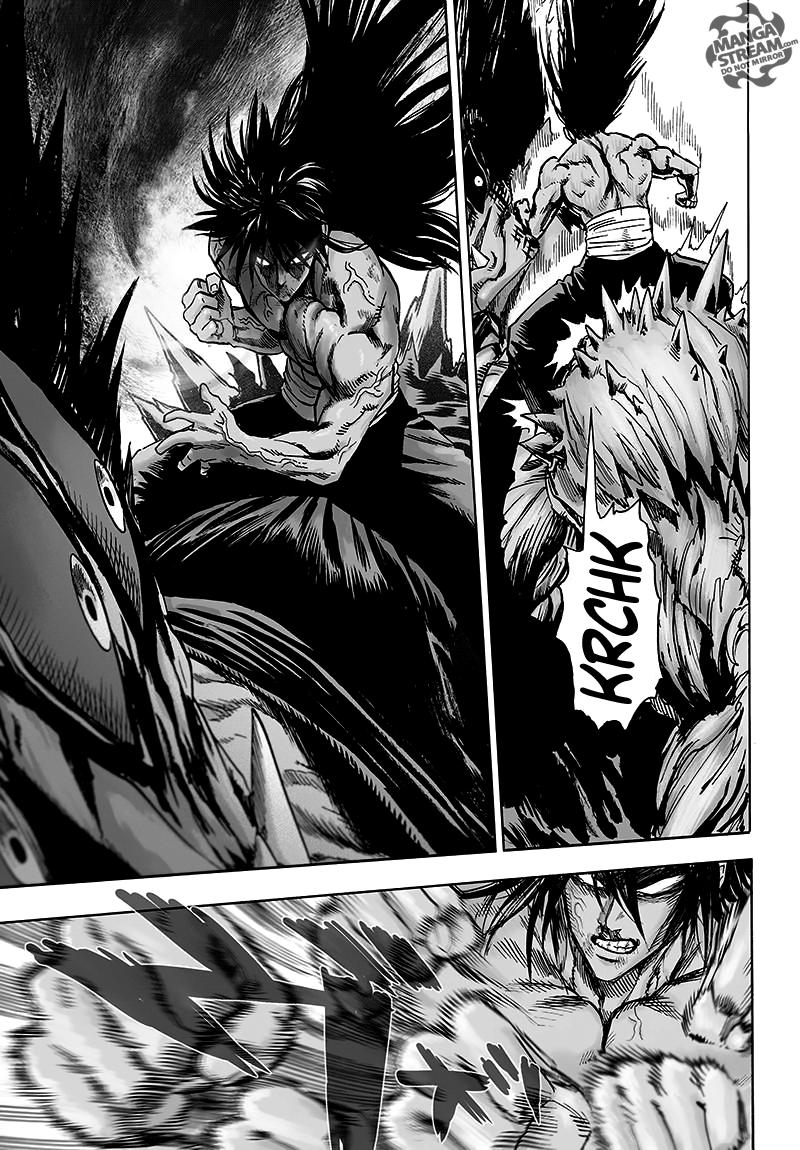 One Punch Man, Chapter 73 - Resistance of the Strong image 05