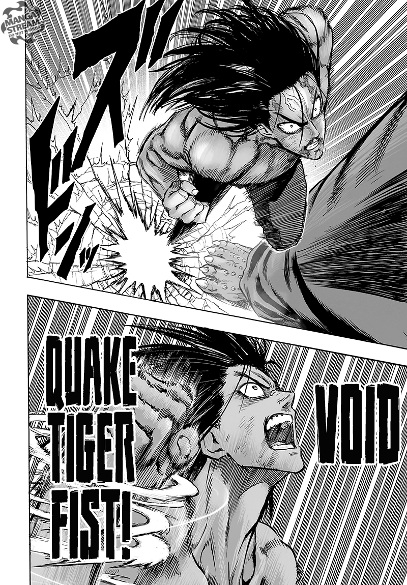 One Punch Man, Chapter 73 - Resistance of the Strong image 14