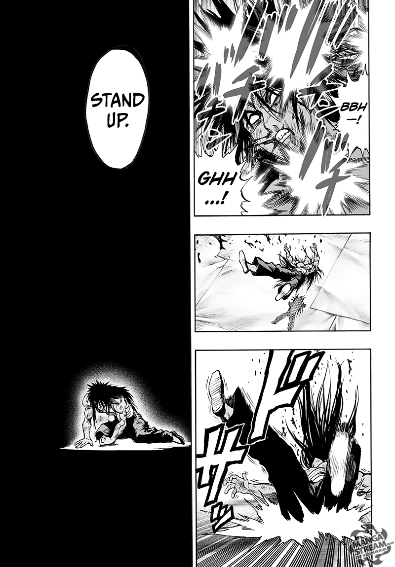 One Punch Man, Chapter 73 - Resistance of the Strong image 17