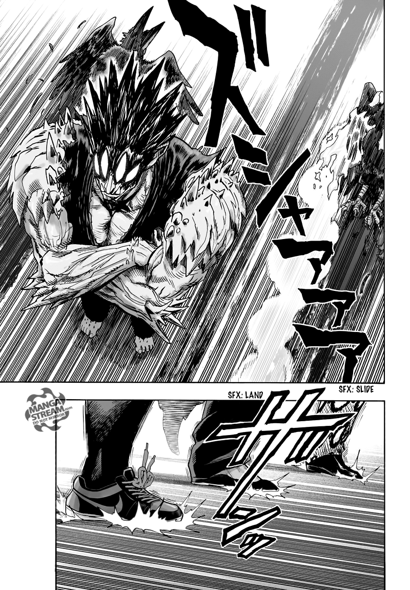 One Punch Man, Chapter 73.2 - Part 2 image 03