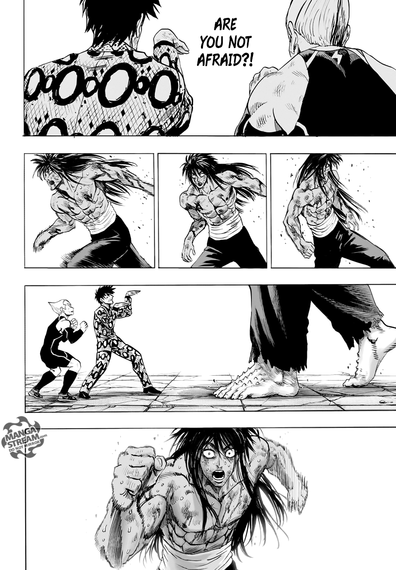 One Punch Man, Chapter 73.2 - Part 2 image 06