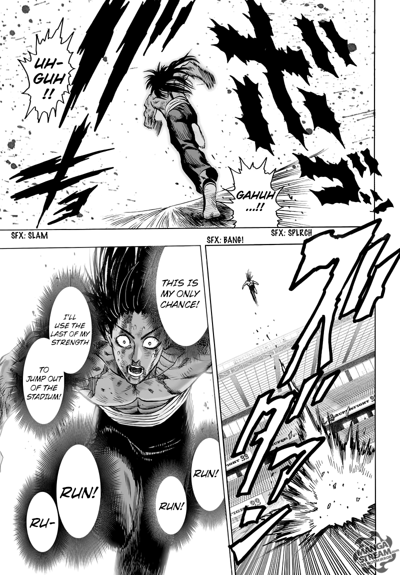 One Punch Man, Chapter 73.2 - Part 2 image 07