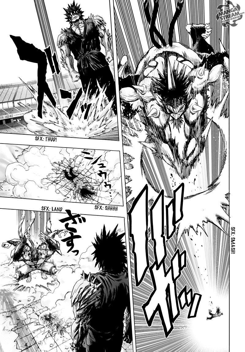 One Punch Man, Chapter 73.2 - Part 2 image 09