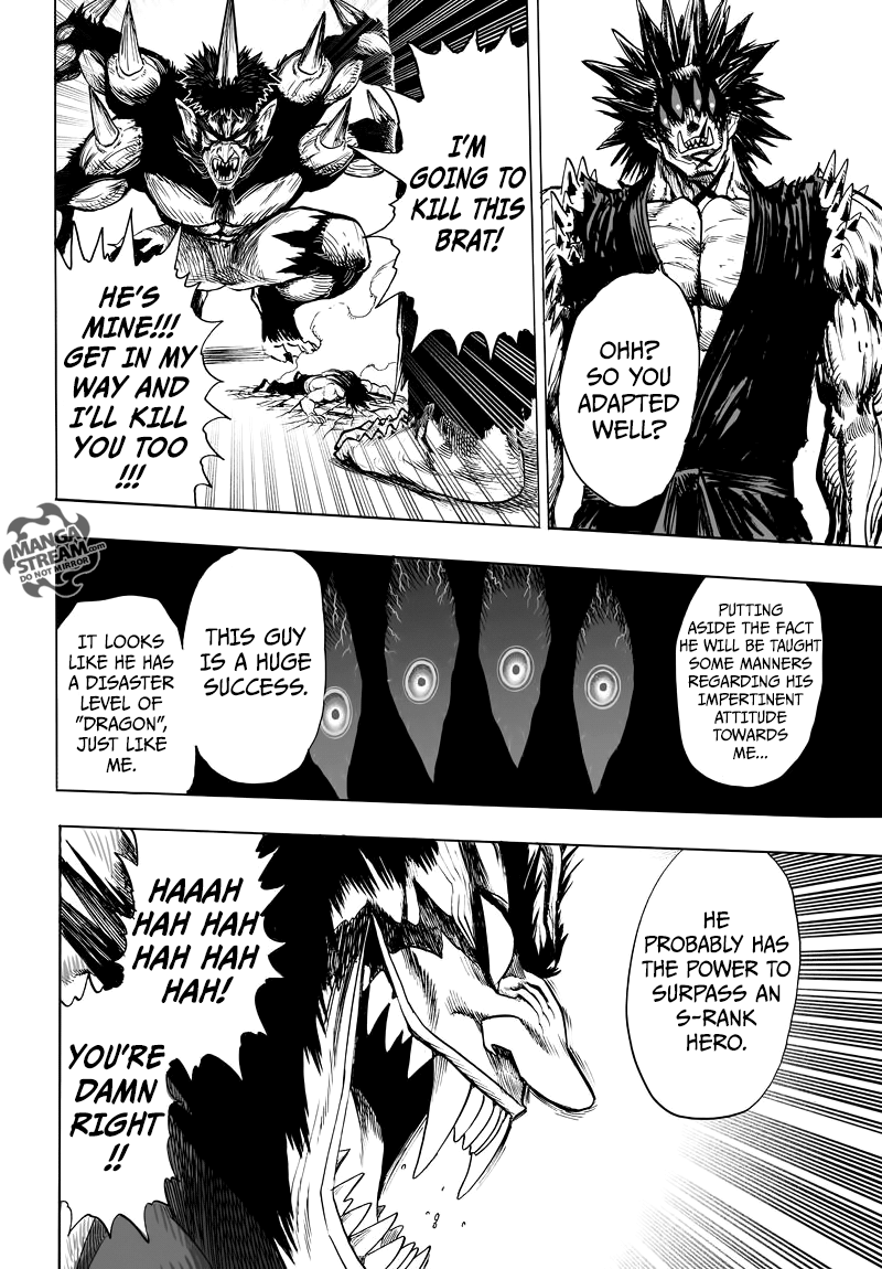 One Punch Man, Chapter 73.2 - Part 2 image 10