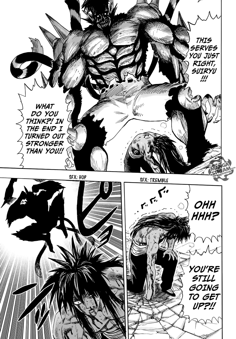 One Punch Man, Chapter 73.2 - Part 2 image 11