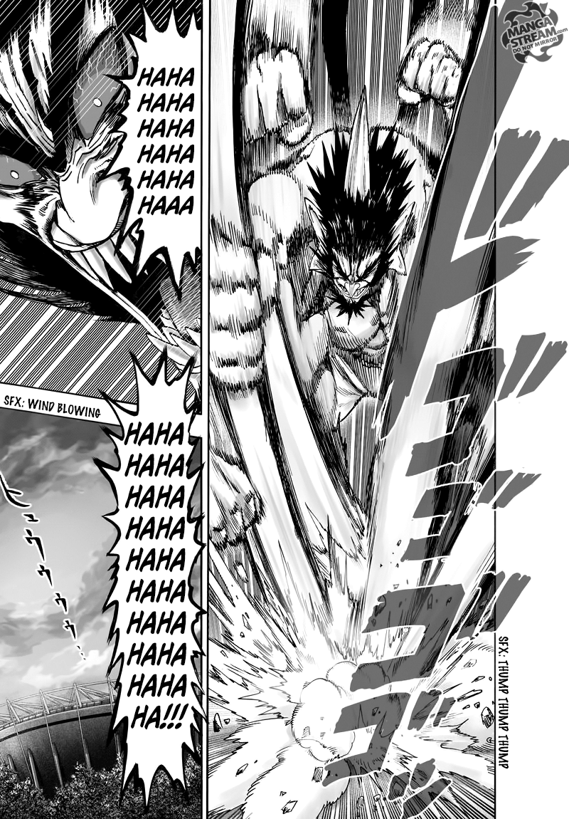 One Punch Man, Chapter 73.2 - Part 2 image 12