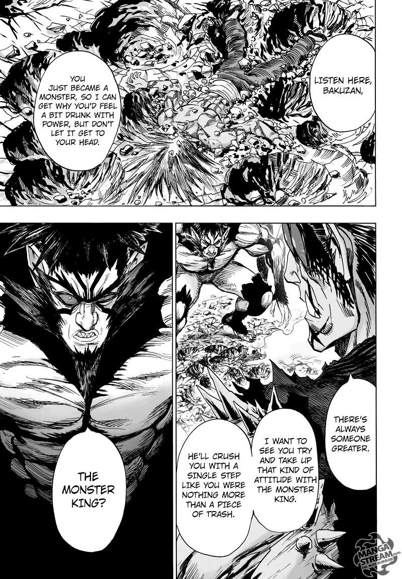 One Punch Man, Chapter 74 - Depths of Despair image 10