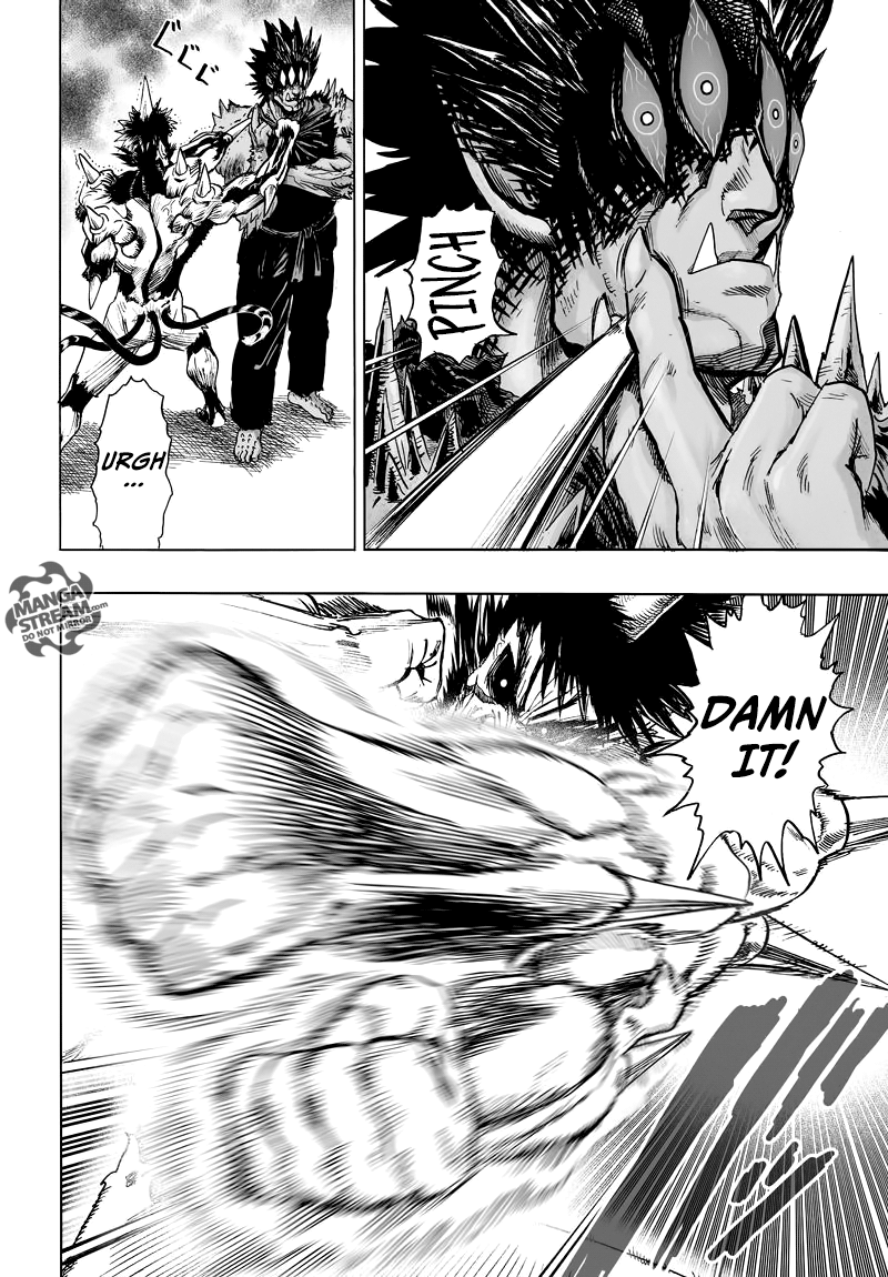 One Punch Man, Chapter 74 - Depths of Despair image 13