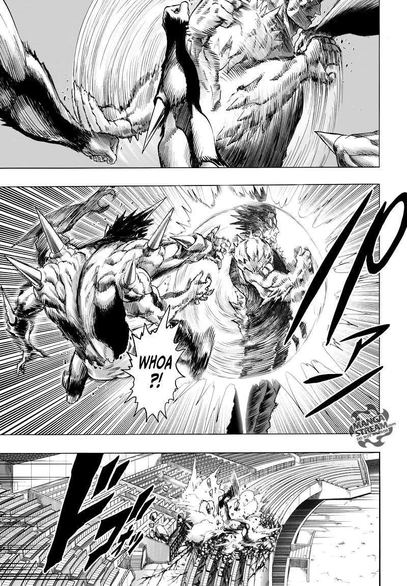 One Punch Man, Chapter 74 - Depths of Despair image 14