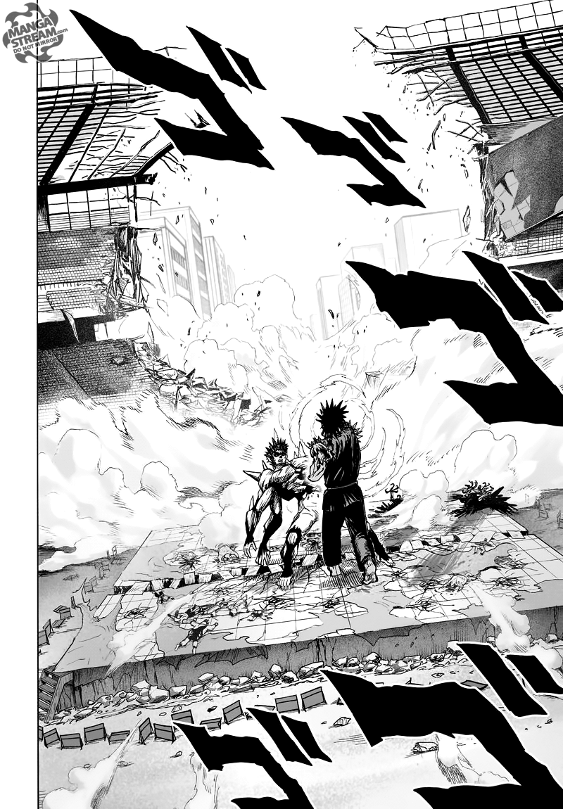 One Punch Man, Chapter 74 - Depths of Despair image 18