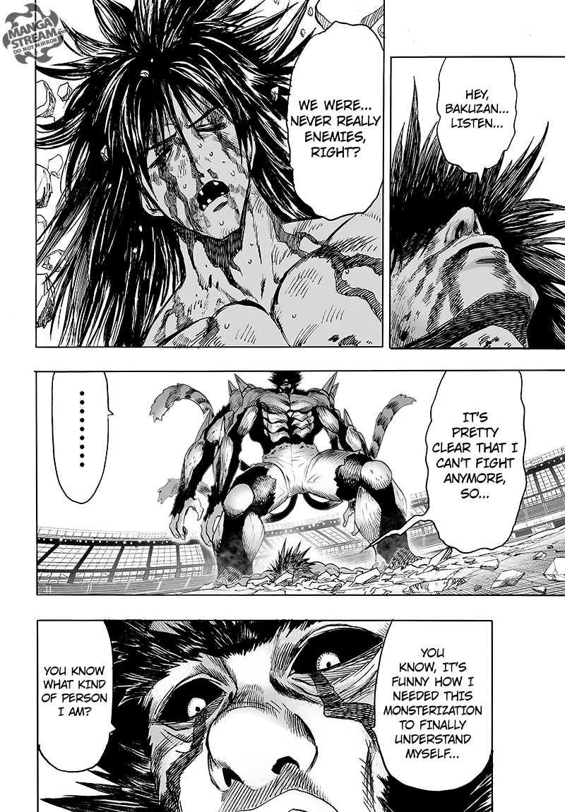 One Punch Man, Chapter 74.2 - Part 2 image 04