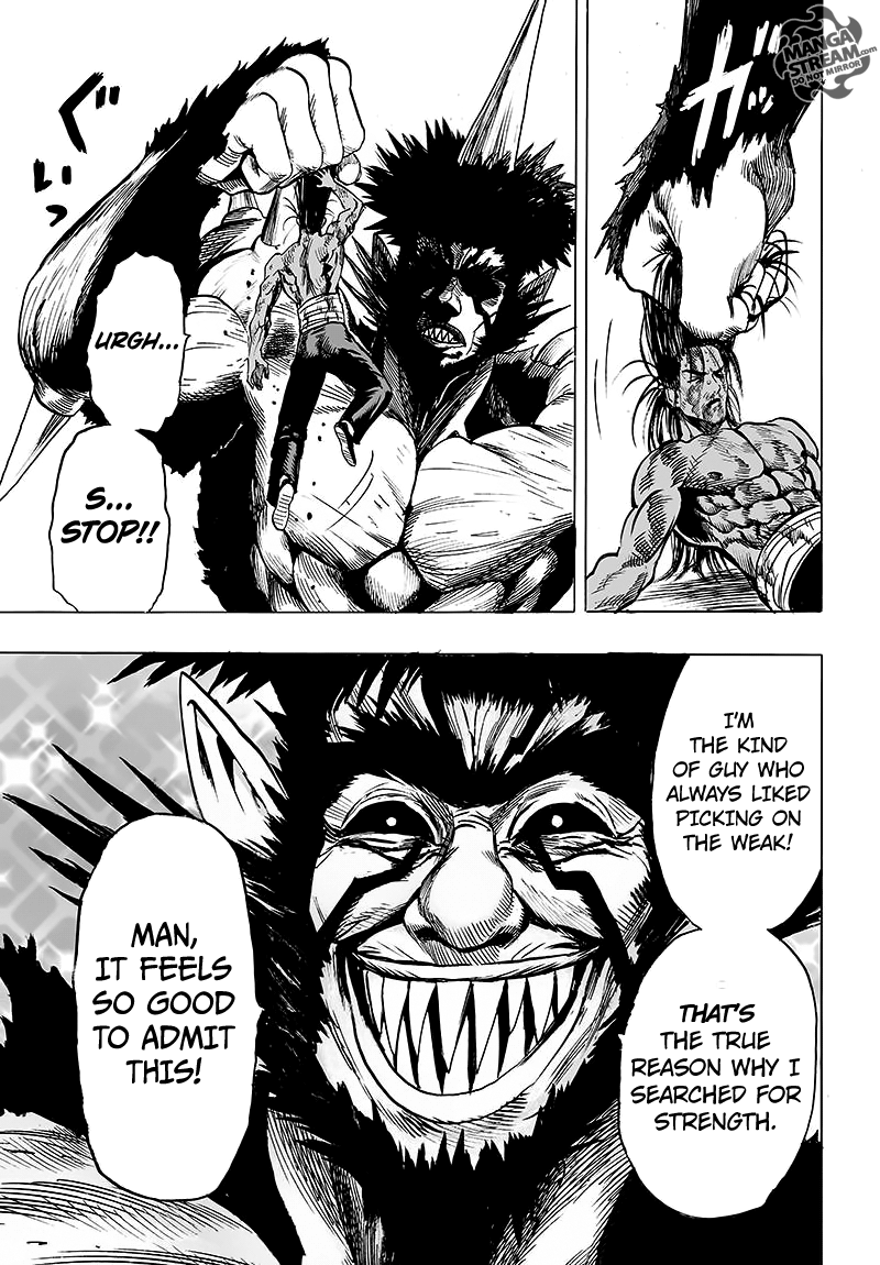 One Punch Man, Chapter 74.2 - Part 2 image 05