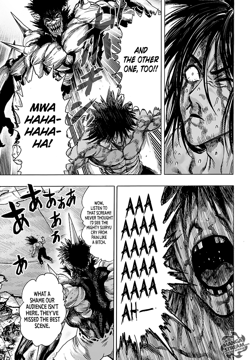 One Punch Man, Chapter 74.2 - Part 2 image 07