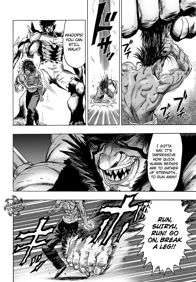 One Punch Man, Chapter 74.2 - Part 2 image 06