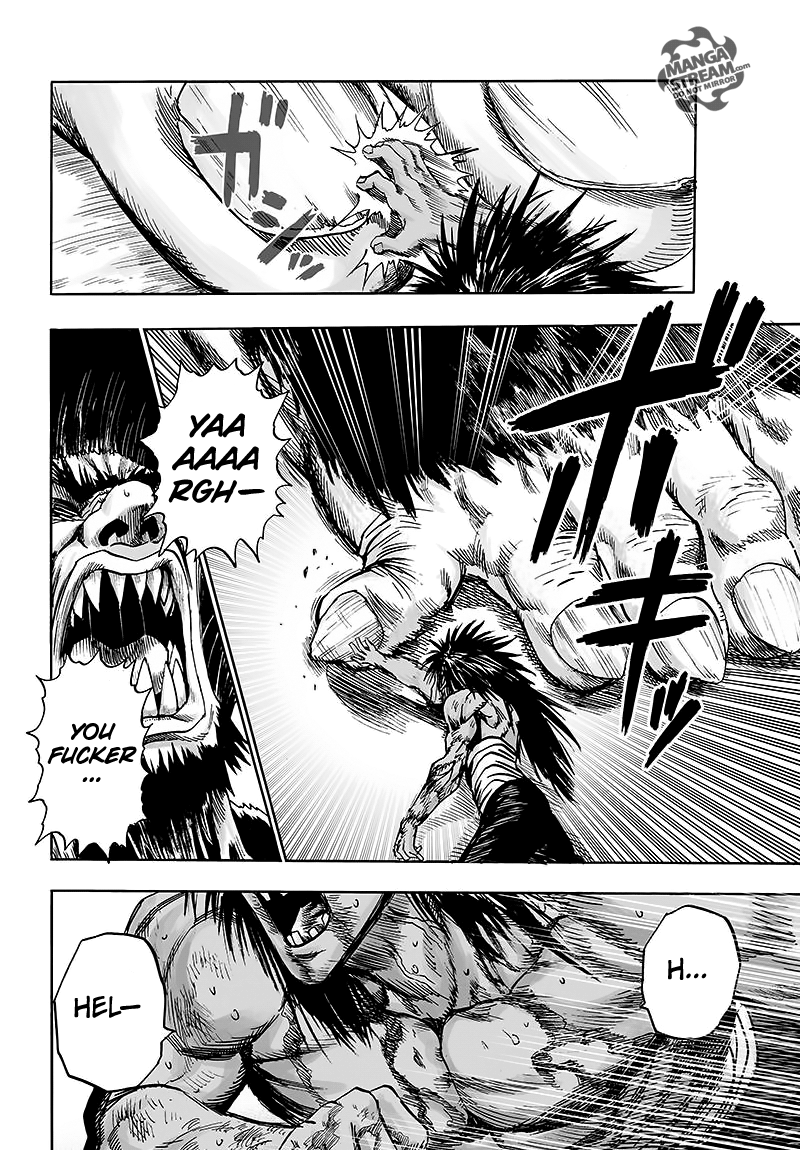 One Punch Man, Chapter 74.2 - Part 2 image 10