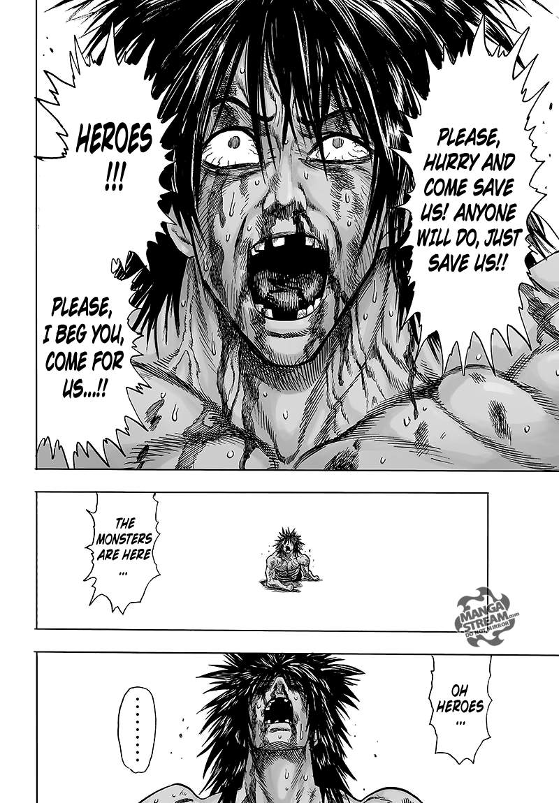 One Punch Man, Chapter 74.2 - Part 2 image 14