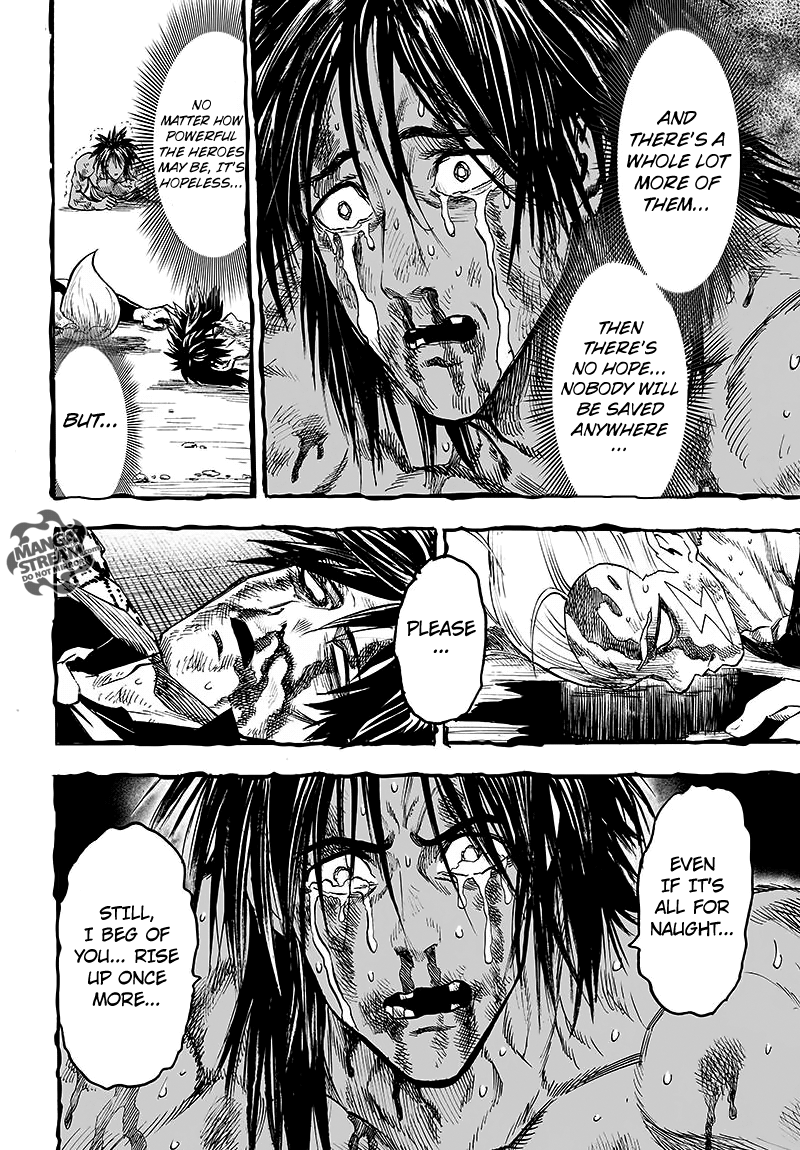 One Punch Man, Chapter 74.2 - Part 2 image 16