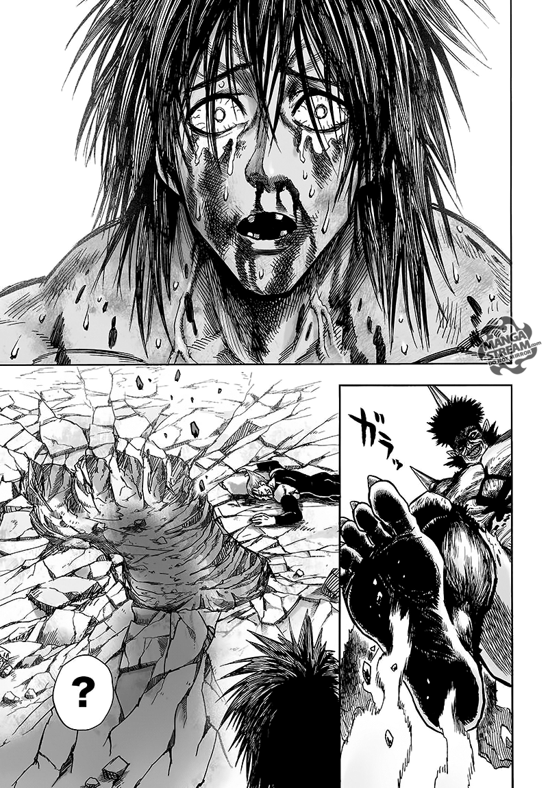 One Punch Man, Chapter 74.2 - Part 2 image 19