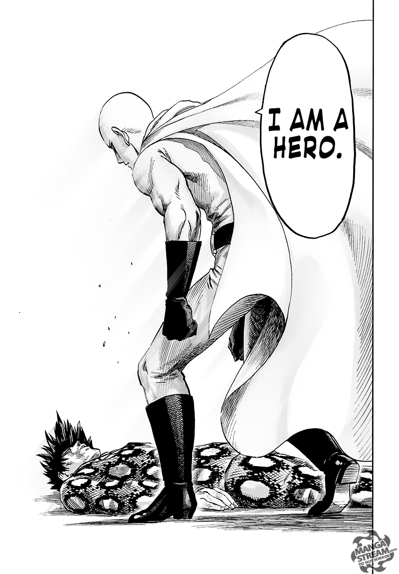 One Punch Man, Chapter 74.2 - Part 2 image 21