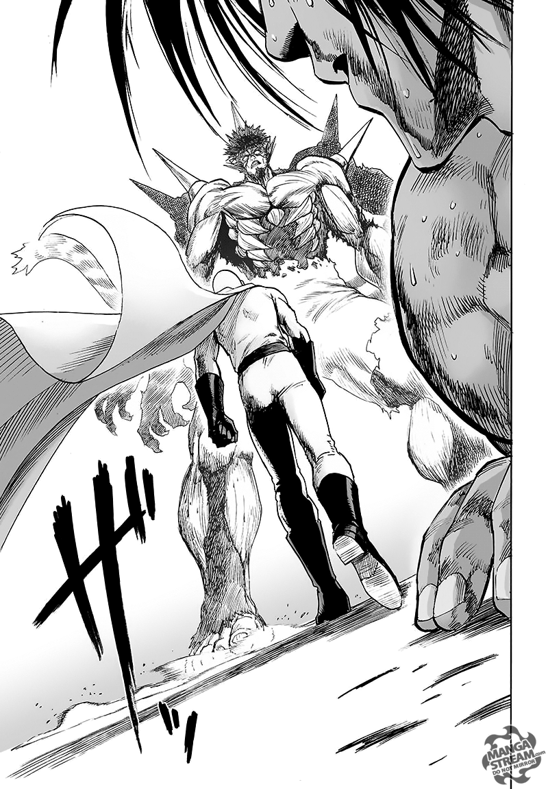 One Punch Man, Chapter 74.2 - Part 2 image 23