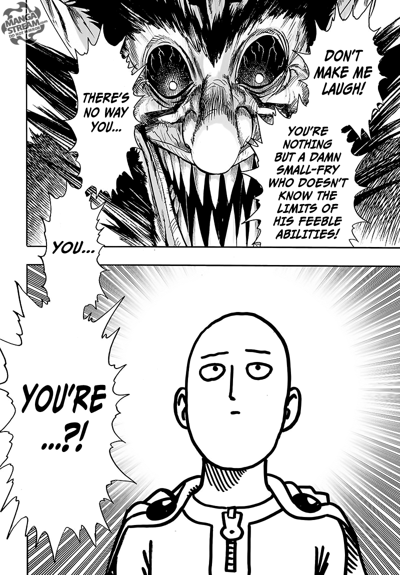 One Punch Man, Chapter 75 - Foul Play image 05