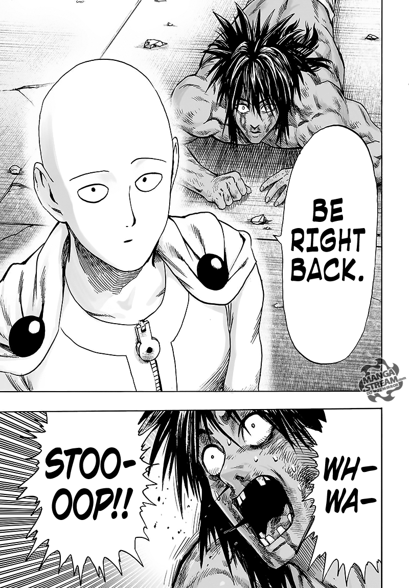 One Punch Man, Chapter 75 - Foul Play image 26