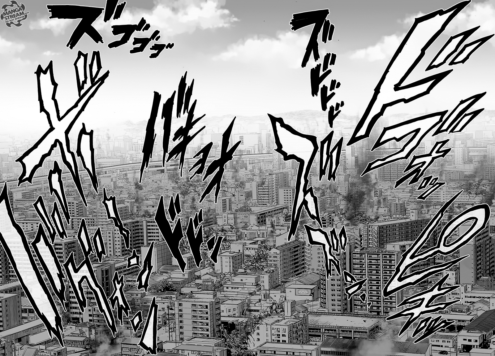 One Punch Man, Chapter 75 - Foul Play image 33