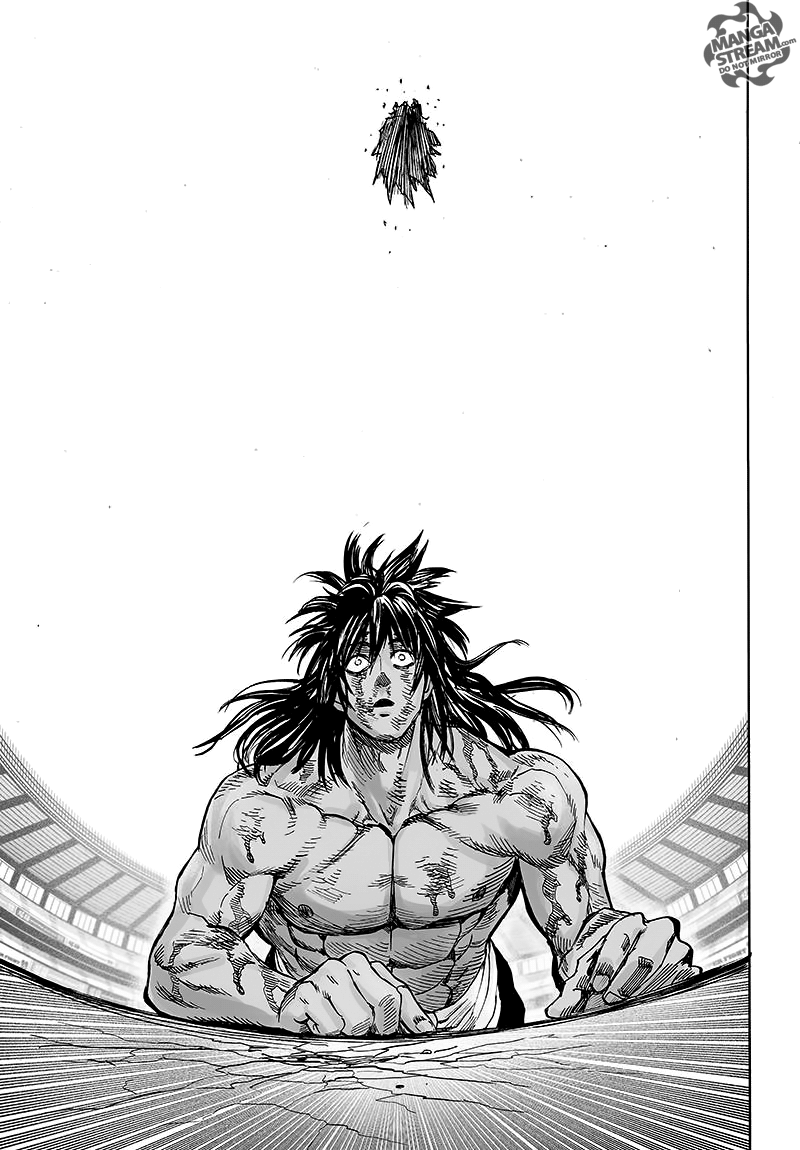 One Punch Man, Chapter 75 - Foul Play image 35